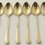 788 4220 COFFEE SPOONS